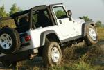 Jeep Wrangler Rubicon Unlimited 2005 года